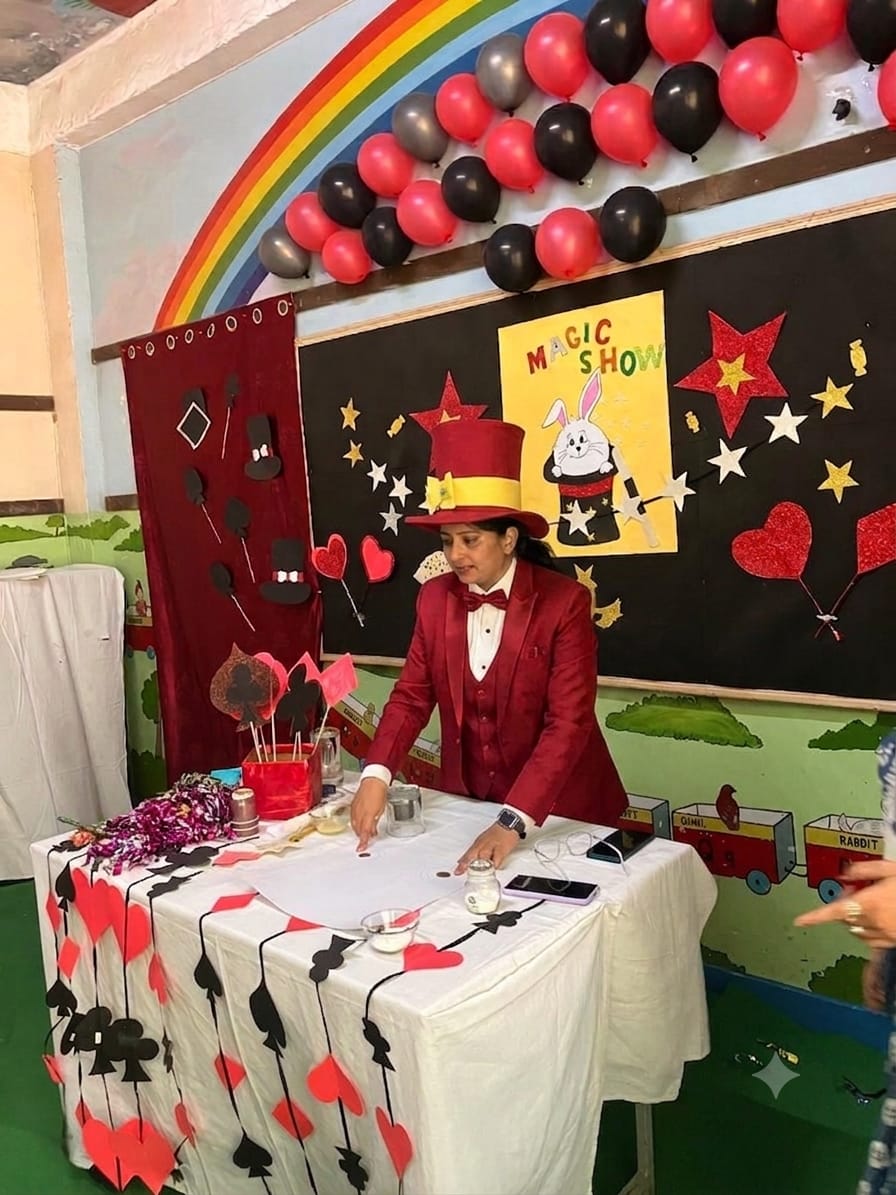 Pre-Primary